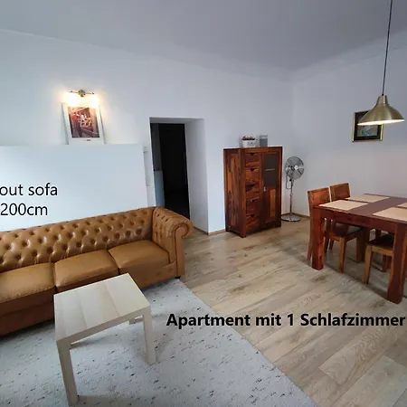 Appartement Altstadtwohnungen 