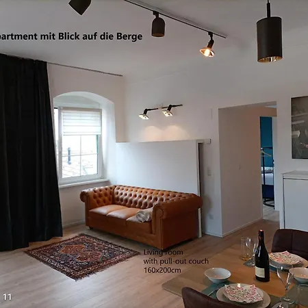 Appartement Altstadtwohnungen 