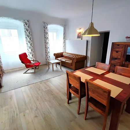 Appartement Altstadtwohnungen 